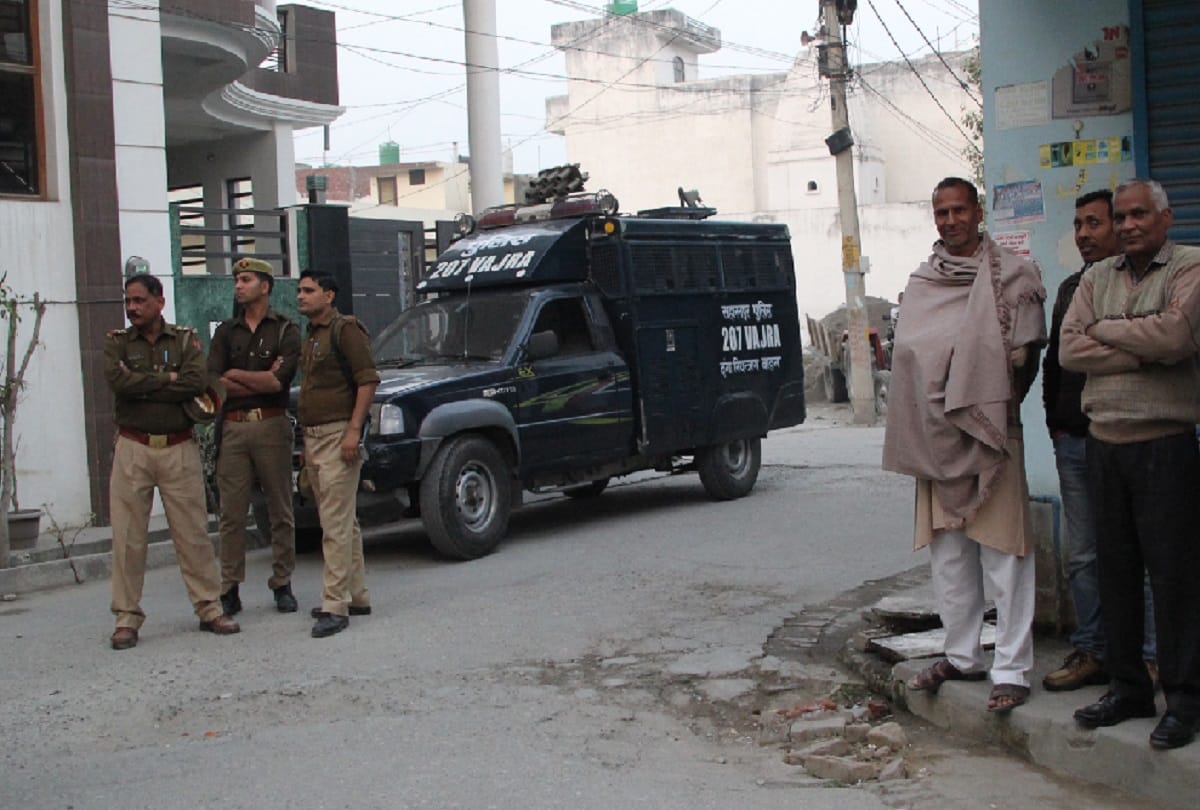 Cow killing in Saharanpur after Bulandshahr, and Trying to spoil atmosphere in city