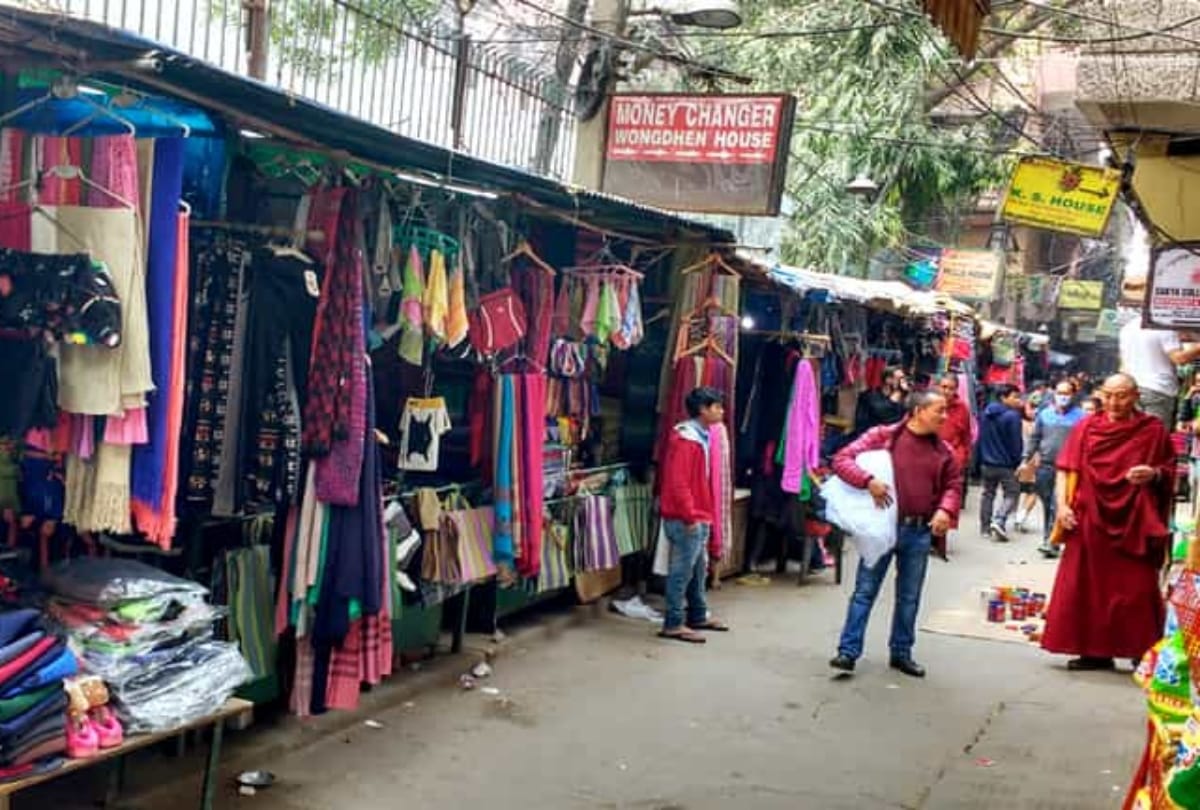 best markets for affordable Winter Shopping in Delhi
