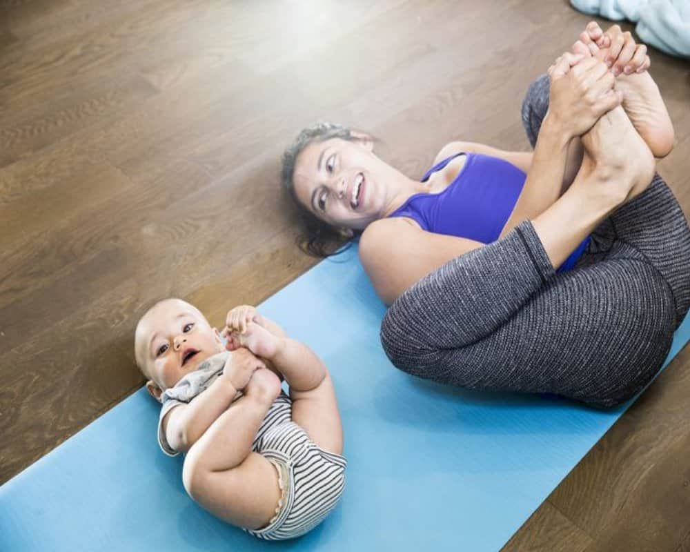 Yoga Poses For married Couples To Boost Their Relationship