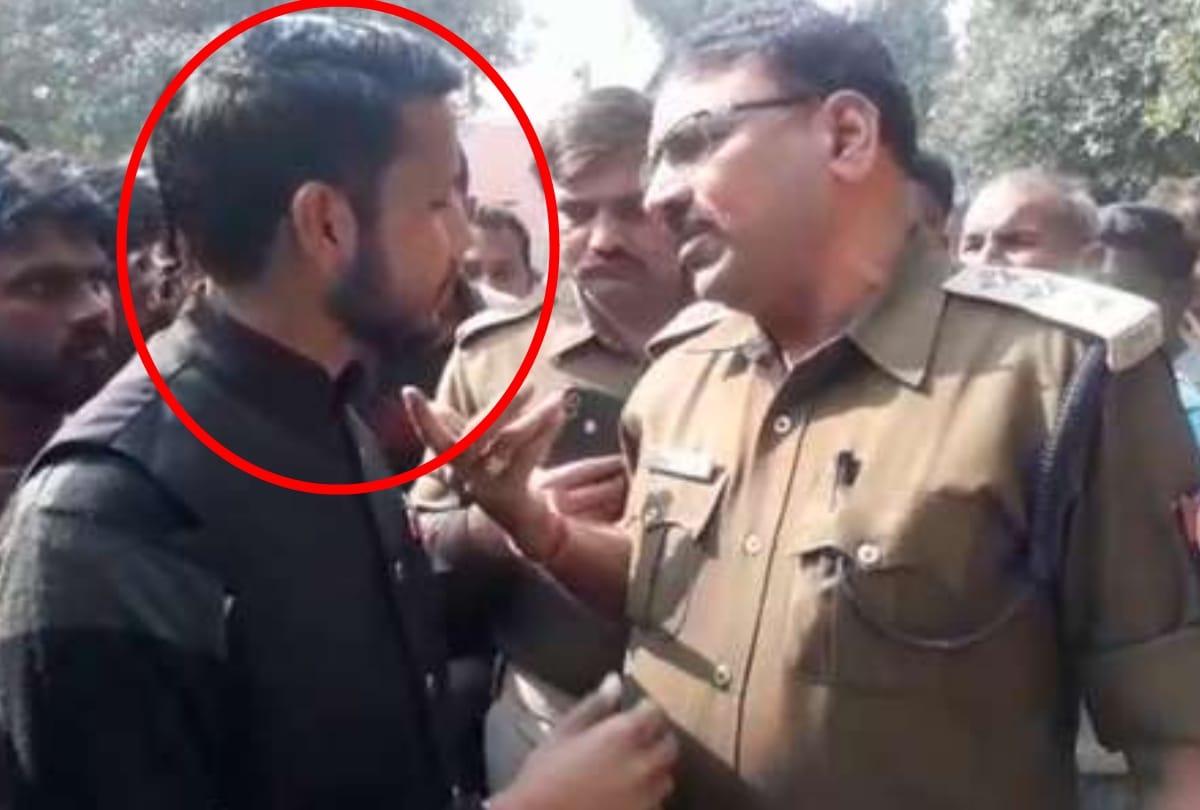 who is bulandshahr violence main accused yogesh raj why his name came