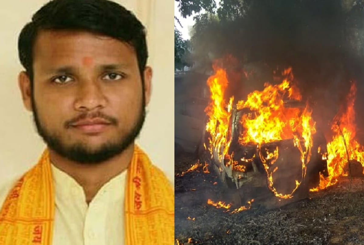 who is bulandshahr violence main accused yogesh raj why his name came