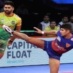 Pro Kabaddi 2018: Gujarat fortunegiants beats Patna  Pirates and Dabang Delhi beat Telugu Titans