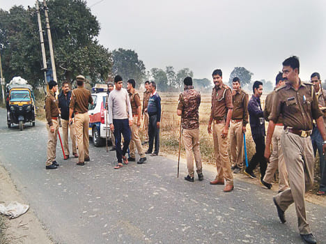 Running bullets, panic in Kamal's message pic