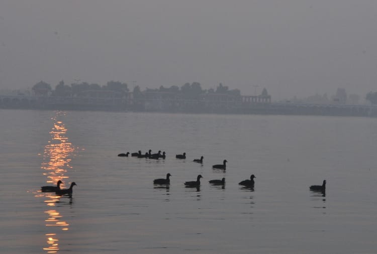 Special snan of Kumbh at Kurukshetra on December 7