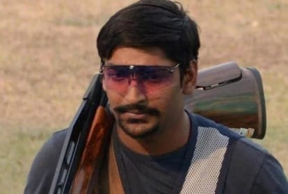 Shooter Ankur Mittal joined the job at ONGC
