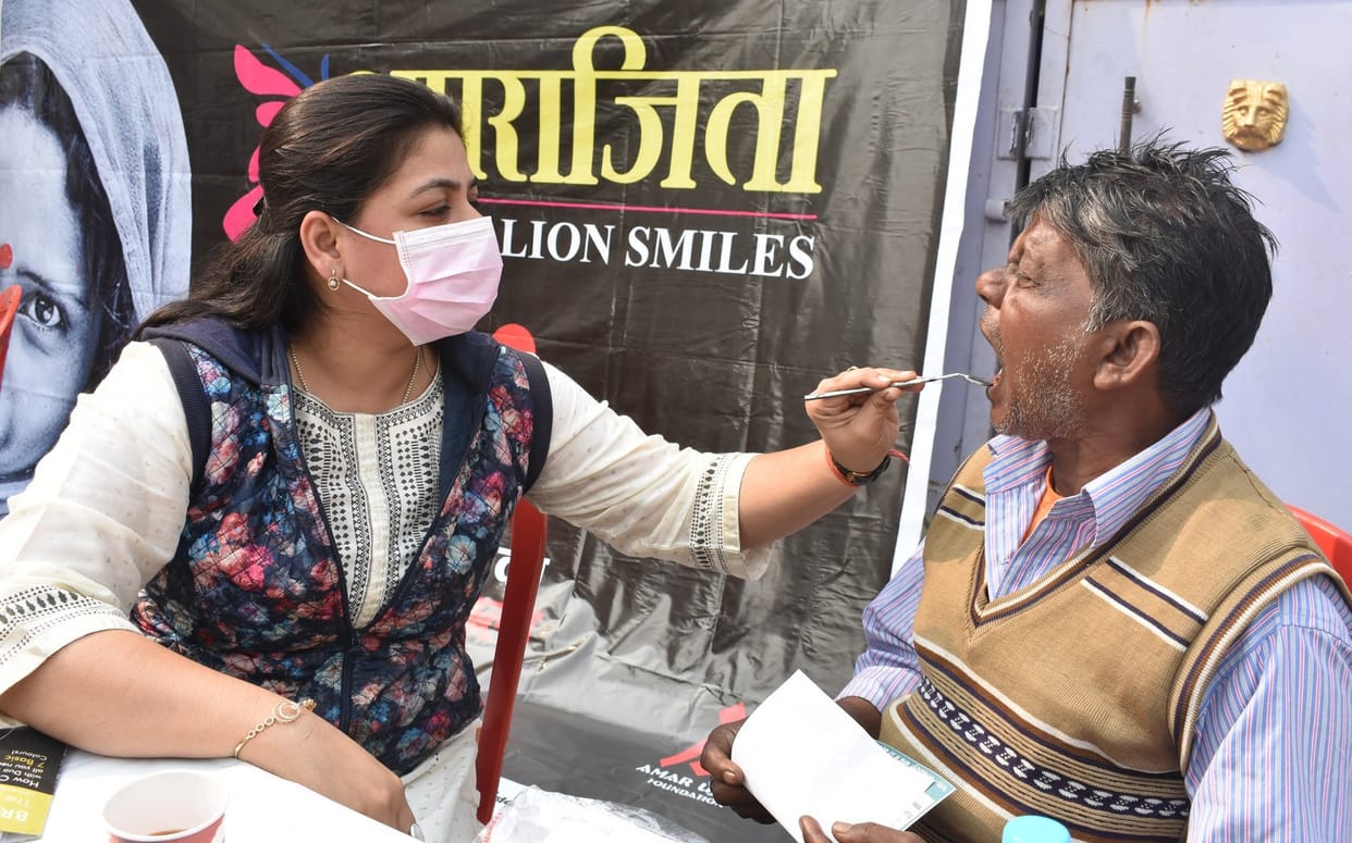सेहत के साथ महिला सशक्तिकरण का संकल्प