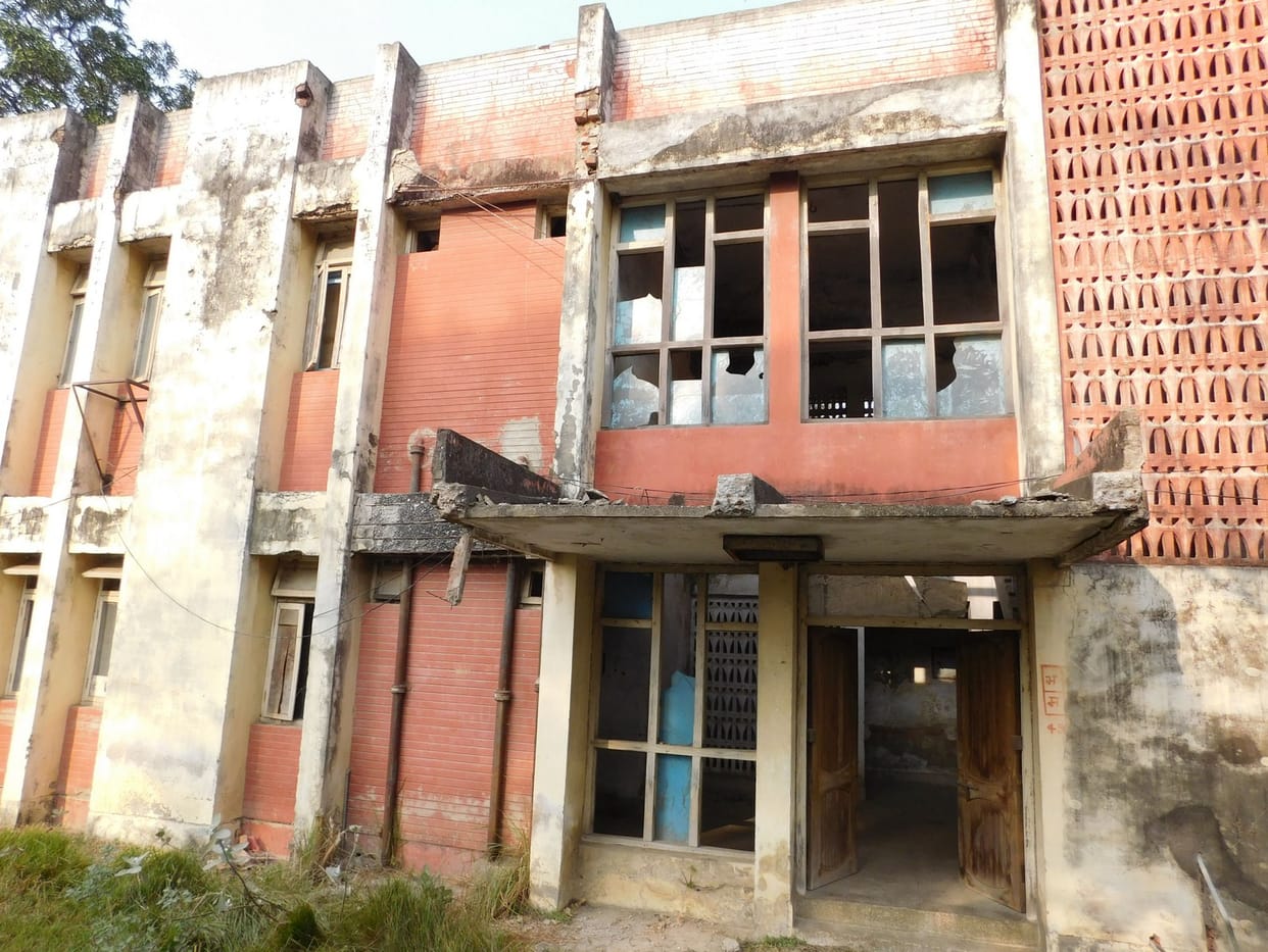 devlopment  of kapilvastu is only anauncment