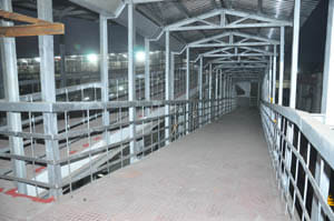 ramp for handicape