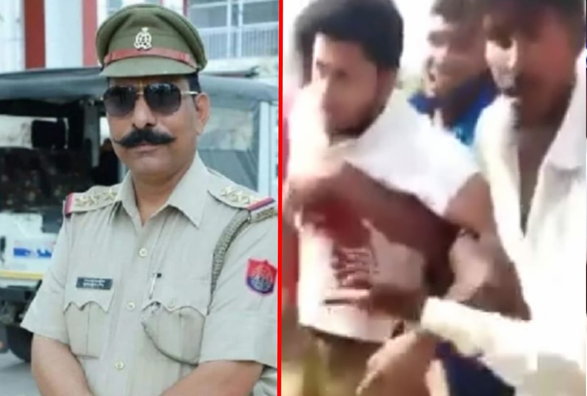 Sumit was shot after shooting of inspector in Clash Between Two Groups In Bulandshahr