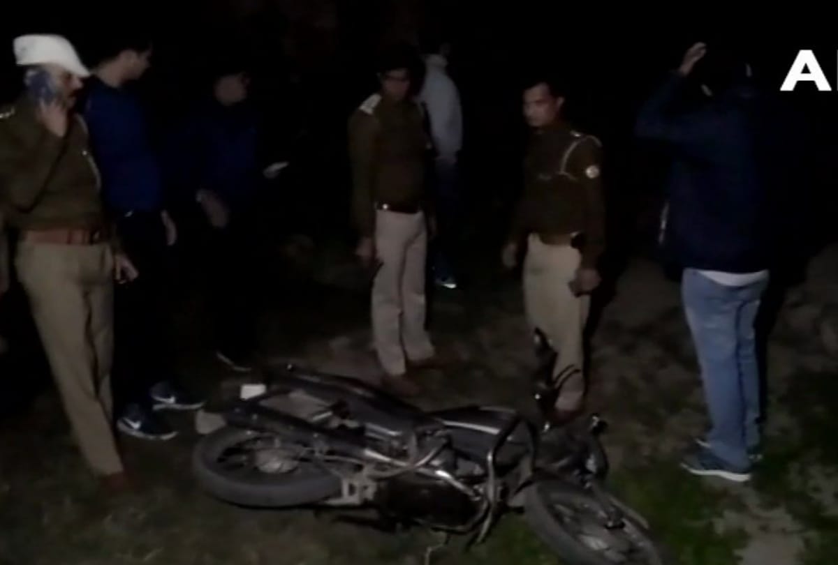 Police arrested reward cow smuggler in Muzaffarnagar