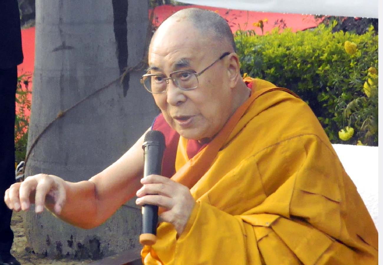 Dalai Lama five big message about happy life