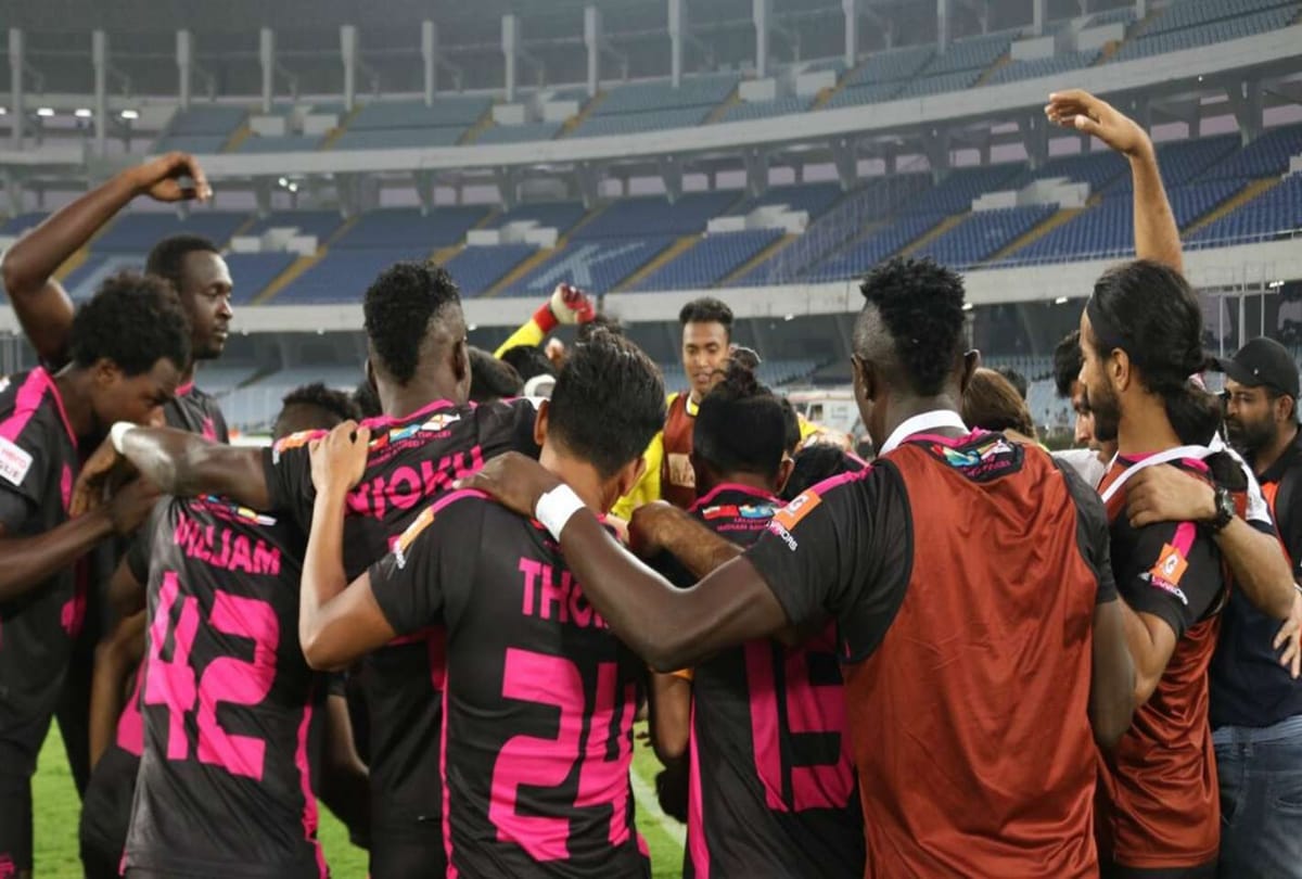 I-League 2018-19: Defending champions Minerva wins over East Bengal