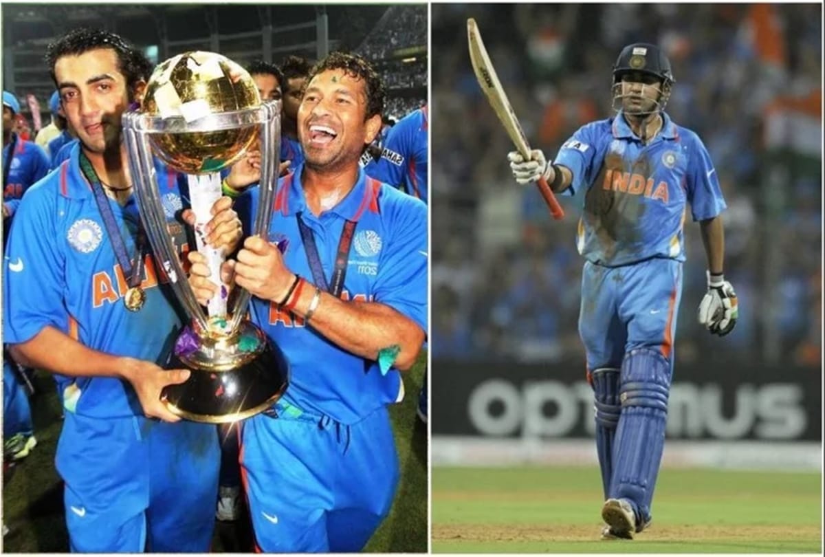 MS Dhoni Batting At Number 3 Would Have Broken Most Records, Says Gautam Gambhir