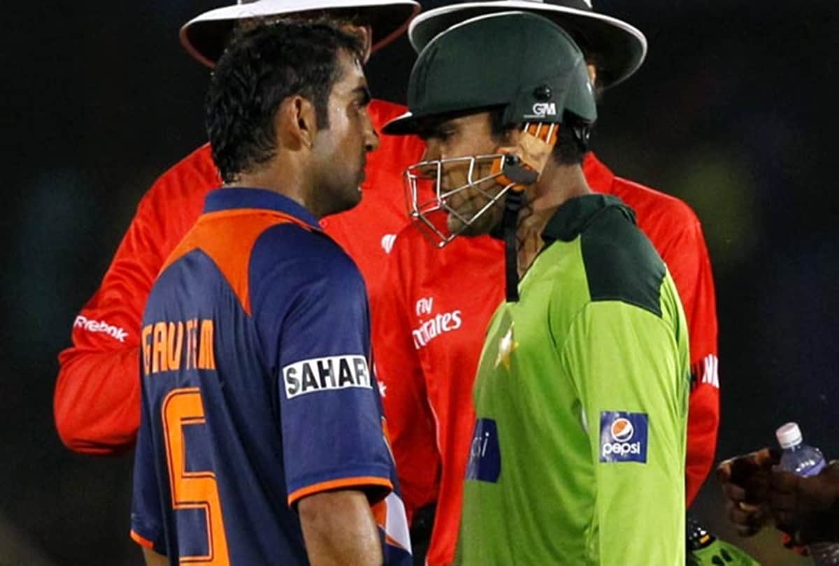 gautam gambhir agree on coming into politics
