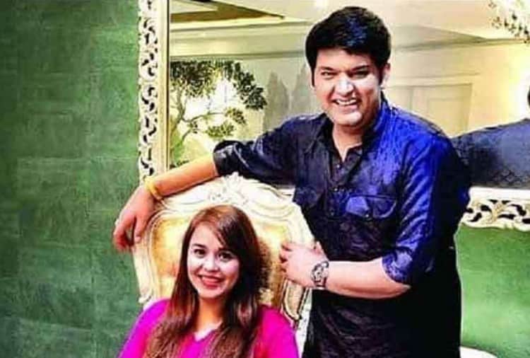 Chandigarh, Comedy King Kapil Sharma Love Story with Ginni Chatrath