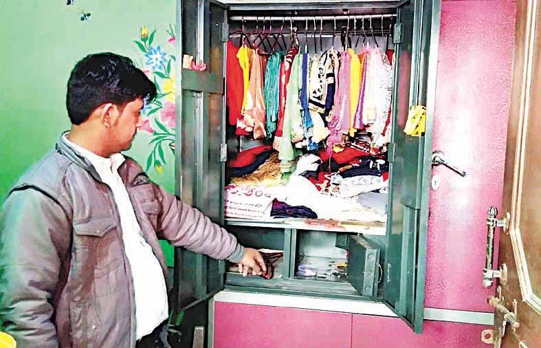 loot in tanda