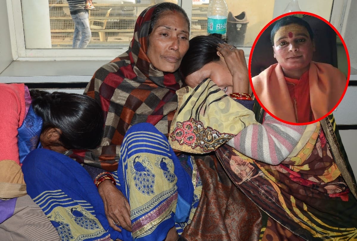 Sadhvi Koyal Giri die after 12th day smashed on fire