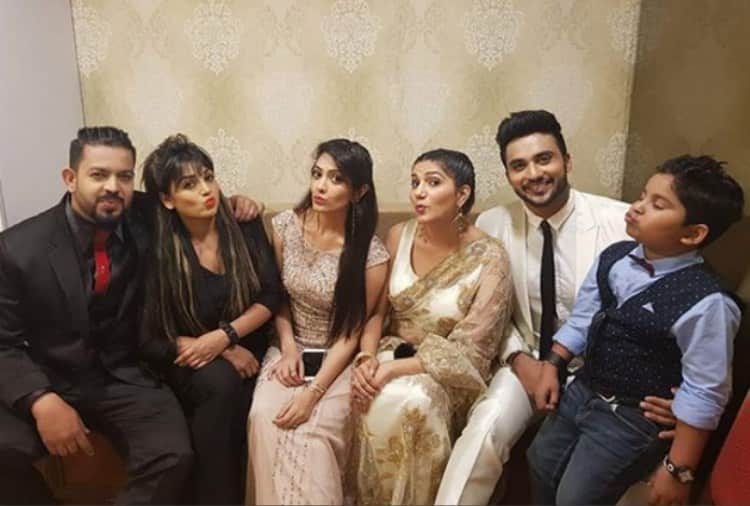 Chandigarh, Sapna Choudhary Movie Dosti Ke Side Effectss Teaser Release