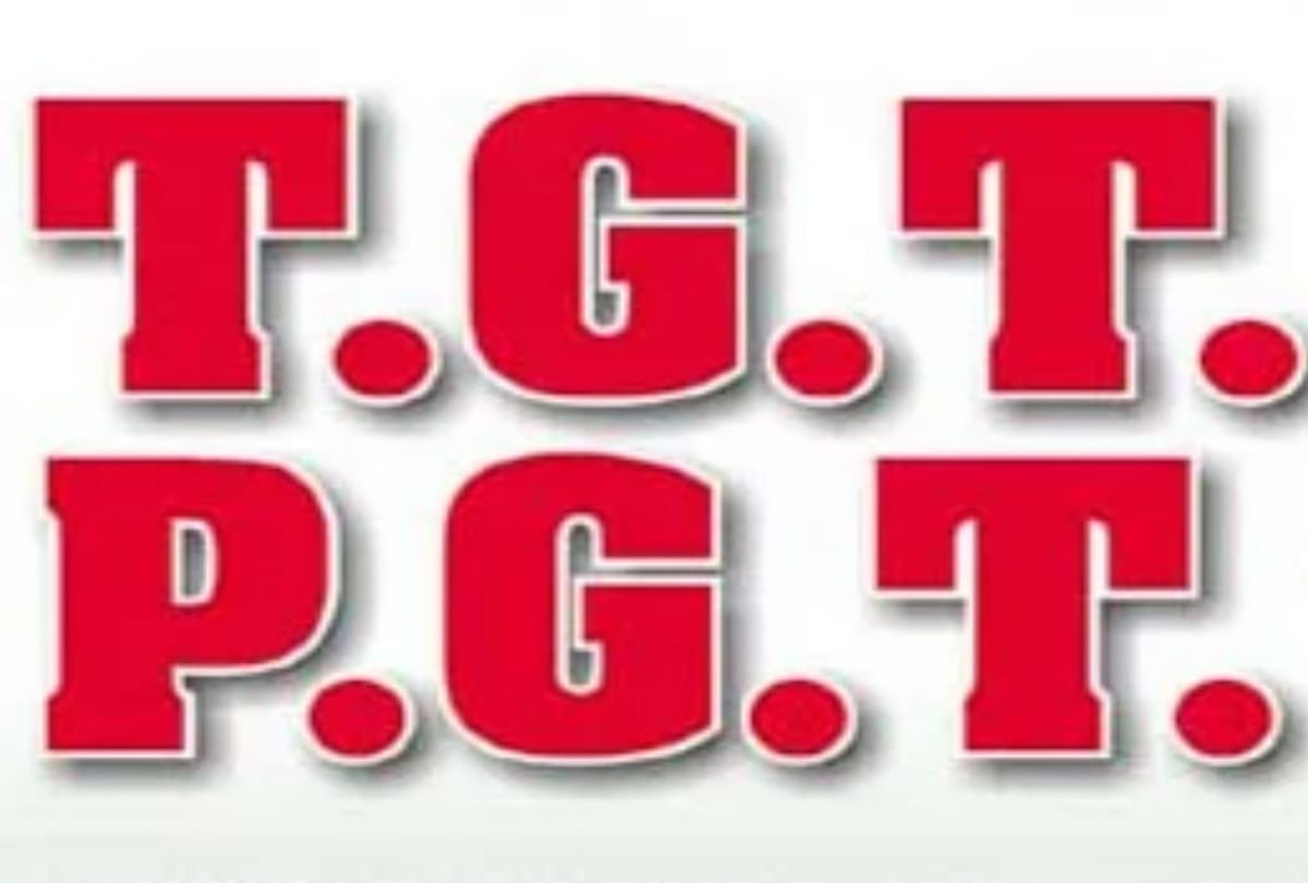 Seven, eight and PGT exam of TGT will be held on August 17, 18