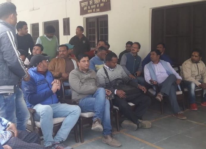 सीतावनी में प्रवेश नहीं करेंगी निजी जिप्सियां