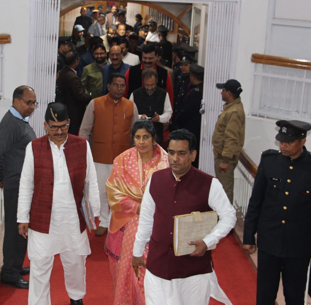 winter session of uttarakhand assembly 2018 Six Bill will become Act