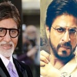 amitabh bachchan and shahrukh khan