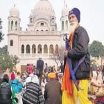 Kartarpur sahib