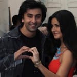 Ranbir Kapoor and Katrina Kaif