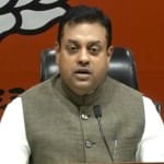 संबित पात्रा
