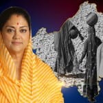 वसुंधरा राजे (प्रतीकात्मक तस्वीर)