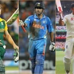 cricketers