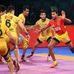 pro kabaddi league 2018