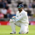 rishabh pant