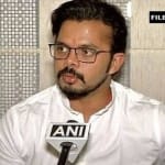  S Sreesanth