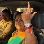 Vasundhra self goals responsible for losing rajasthan