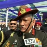 सेनाध्यक्ष जनरल बिपिन रावत