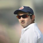 gautam gambhir