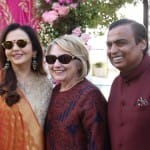 ISHA AMBANI WEDDING