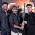 karan johar and prabhas