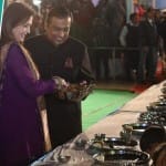 MUKESH ISHA AMBANI