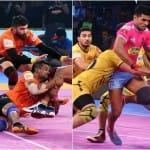 pro kabaddi league 2018