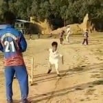 7 year old spinner Ahmad