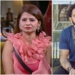 Megha Dhade  and sreesanth