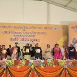 Nari shakti Kumbh in vrindavan