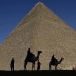 Egypt: Couple in a Naked at The Peak of The Great Pyramid of Giza Video goes Viral  