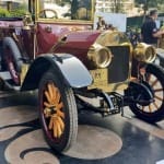 2018 Mercedes-Benz Classic Car Rally image gallery