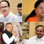 विधानसभा चुनाव 2018 के नतीजे 11 दिसंबर को आएंगे