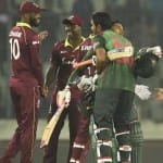 Mushfiqur Rahim Steers Bangladesh To Easy Win over Windies In 1st ODI 
