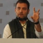 राहुल गांधी