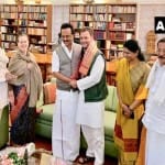 MK Stalin met Sonia Gandhi